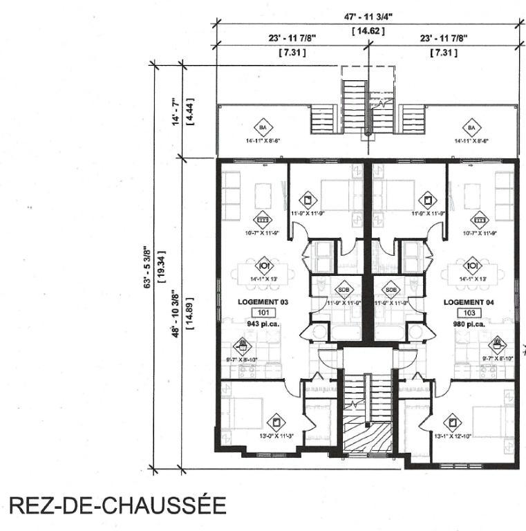 logement sainte-julie