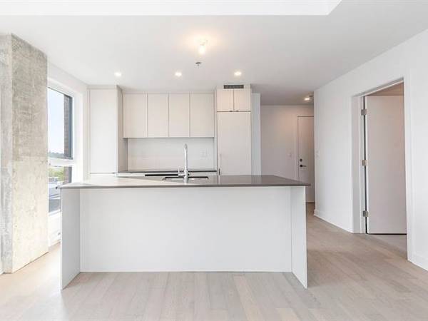 Brand new Condo 3 1/2 near metro Frontenac on 7th floor for rent