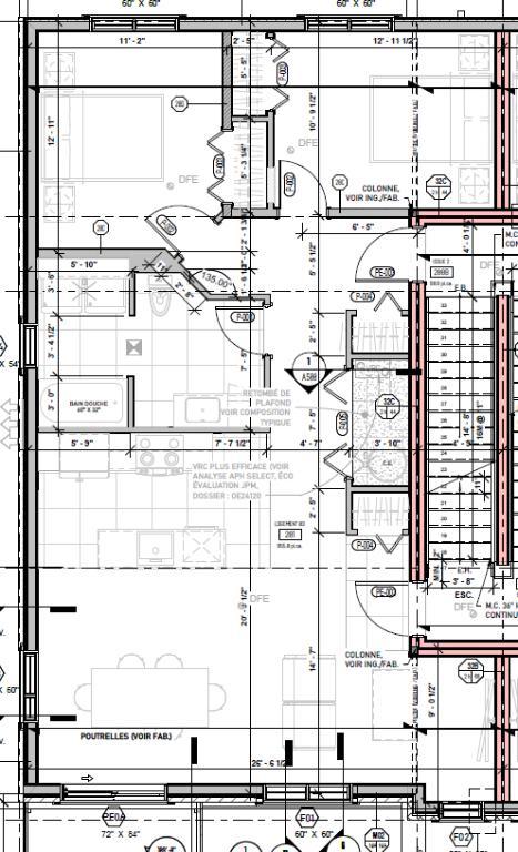 Logement 4-1/2