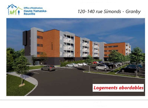 Logements Abordables Granby