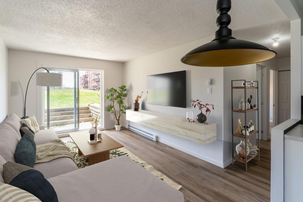 Saguenay – Appartement 3 1/2 à louer