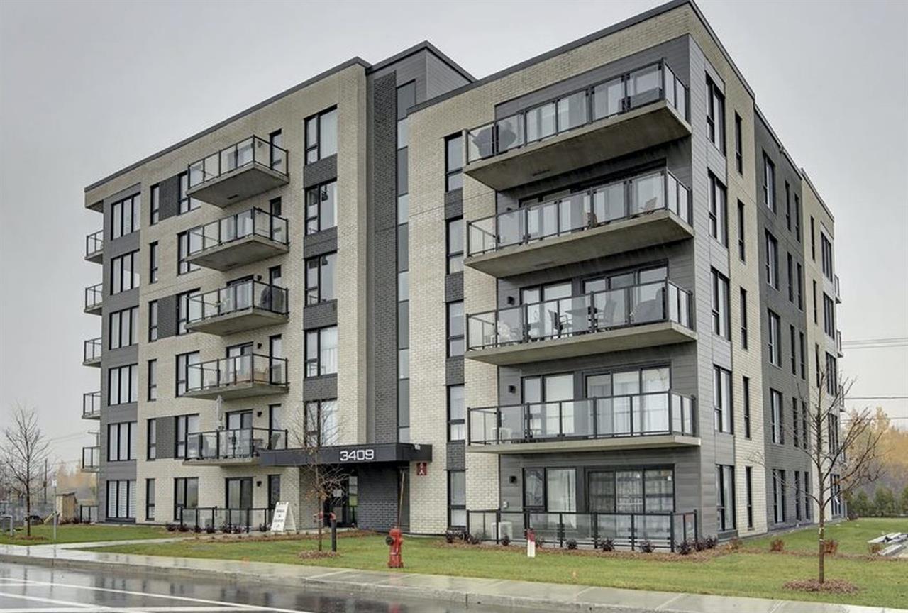 Laval – Condo 3 1/2 à louer – 1er mois gratuit