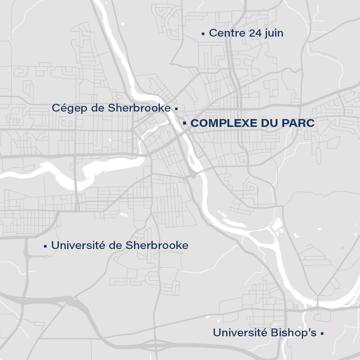 Chambres étudiantes à louer à Sherbrooke près du Cégep