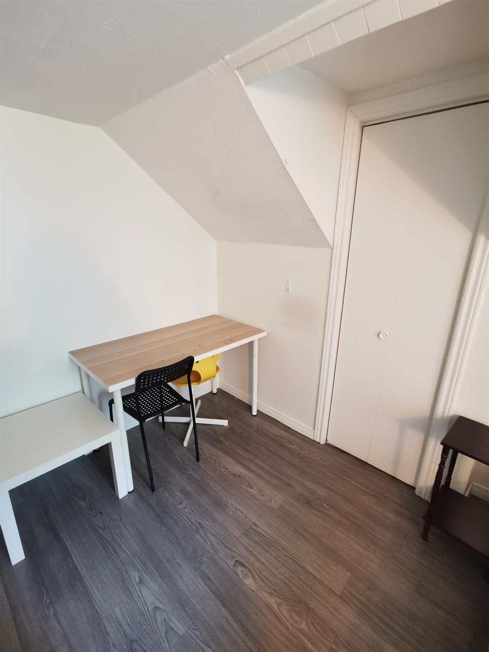 Chambre en colocation