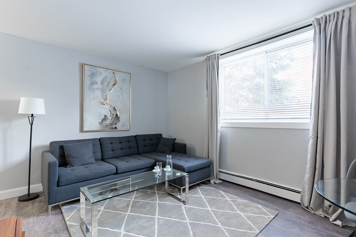 Saint Laurent 3 Bedroom - 1415 - 1800 Rue Crevier, Saint-Laurent