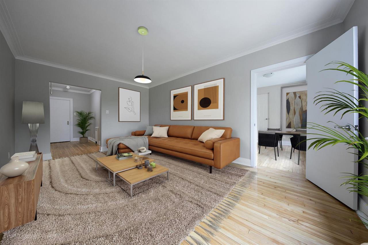 Spacious And Sunny 1 Bedroom Unit - NDG - 5000 Clanranald Avenue, Montréal