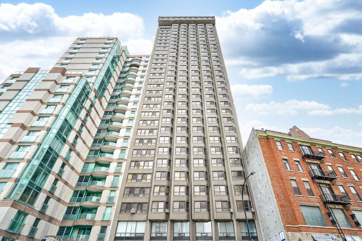 1 Bedroom Available At 2250 Guy Street, Montreal - 2250 Guy Street, Montréal