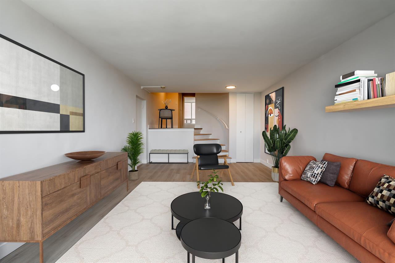 Sunny 1 Bedroom Apartment - Downtown Montreal - 2121 Tupper Street, Montréal