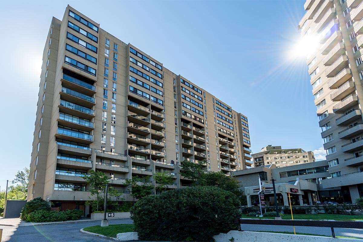 3 Bedroom - 1245, 1275 Chemin Ste. Foy, 830, 840, 850 Ave. Ernest-Gagnon, 875 Ave. Holland - 1245, 1275 Chemin Ste. Foy, 830, 840, 850 Ave. Ernest-Gagnon, 875 Ave. Holl, Quebec