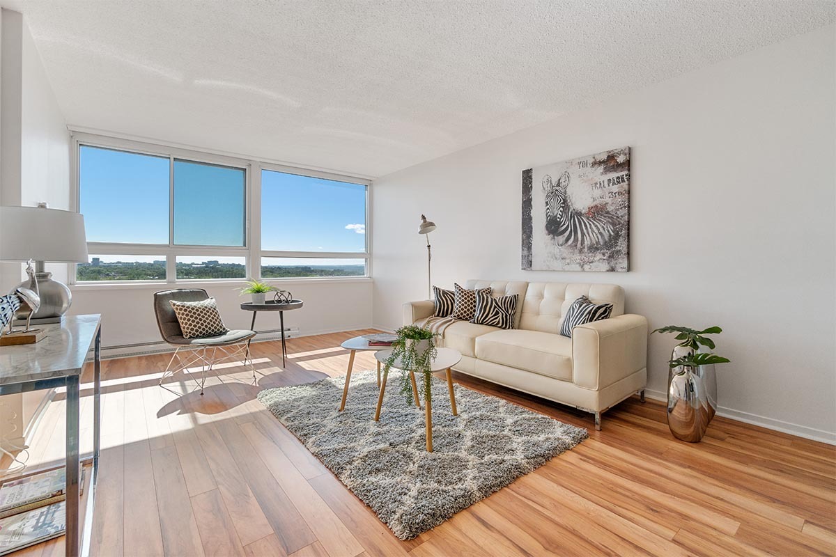 3 Bedroom - 1245, 1275 Chemin Ste. Foy, 830, 840, 850 Ave. Ernest-Gagnon, 875 Ave. Holland - 1245, 1275 Chemin Ste. Foy, 830, 840, 850 Ave. Ernest-Gagnon, 875 Ave. Holl, Quebec