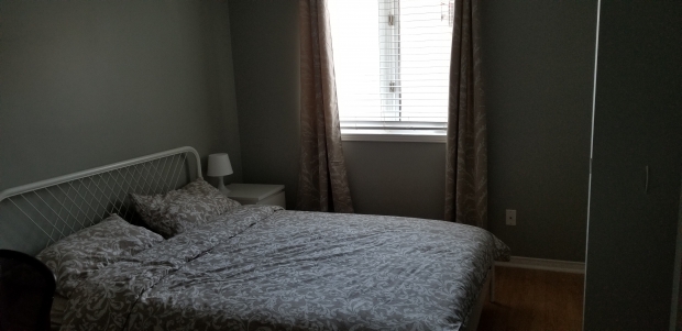 Chambre A Louer / Bedroom Rental