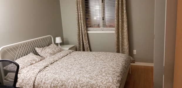 Chambre A Louer / Bedroom Rental