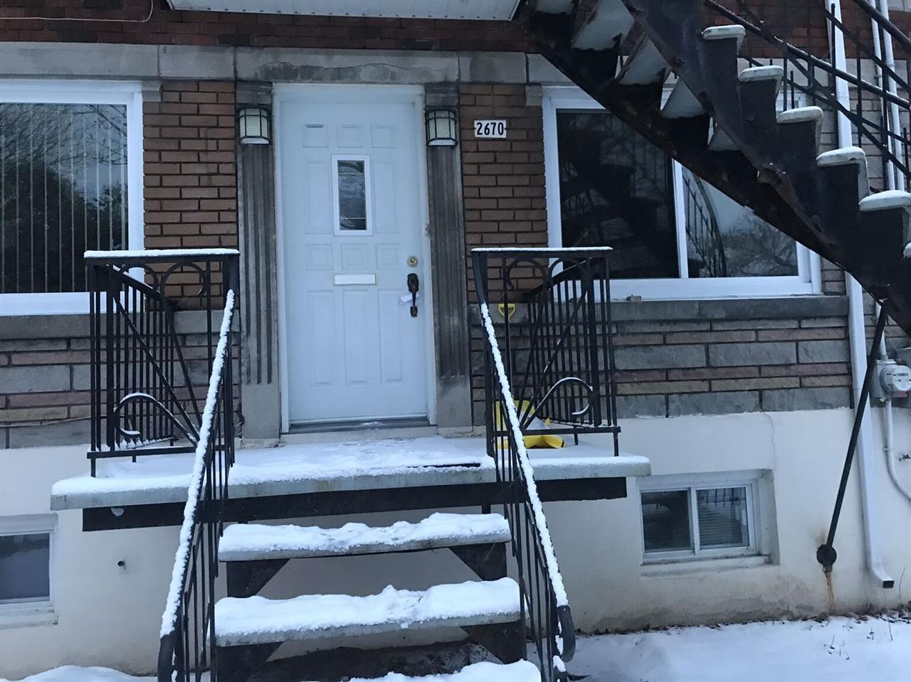 3 Bedroom - 2670 Rue Raudot, Montréal