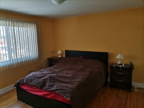 1900$/month, 1st November,2024. 322 Duquette, Châteauguay