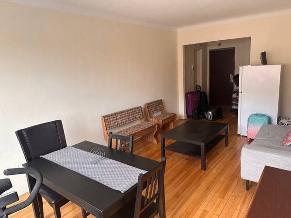 large, recently renovated 2 bedroom apartment - 1 decembre