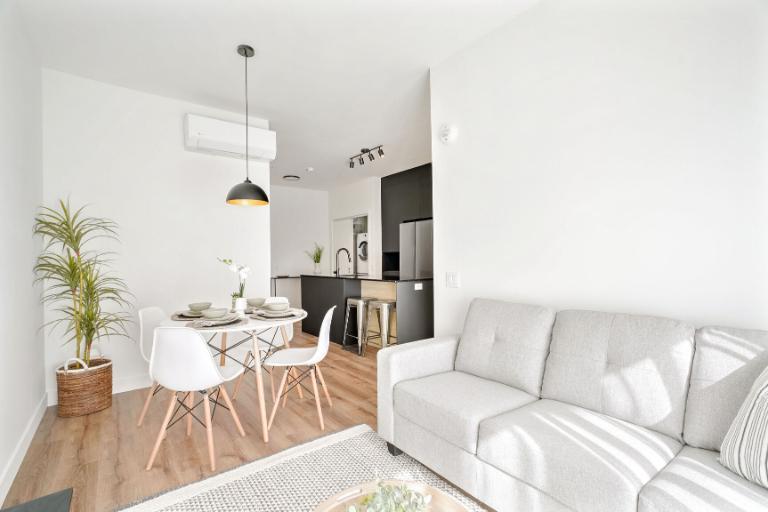 3 1/2 - Montréal (La Petite-Patrie) - $1 750 /mois