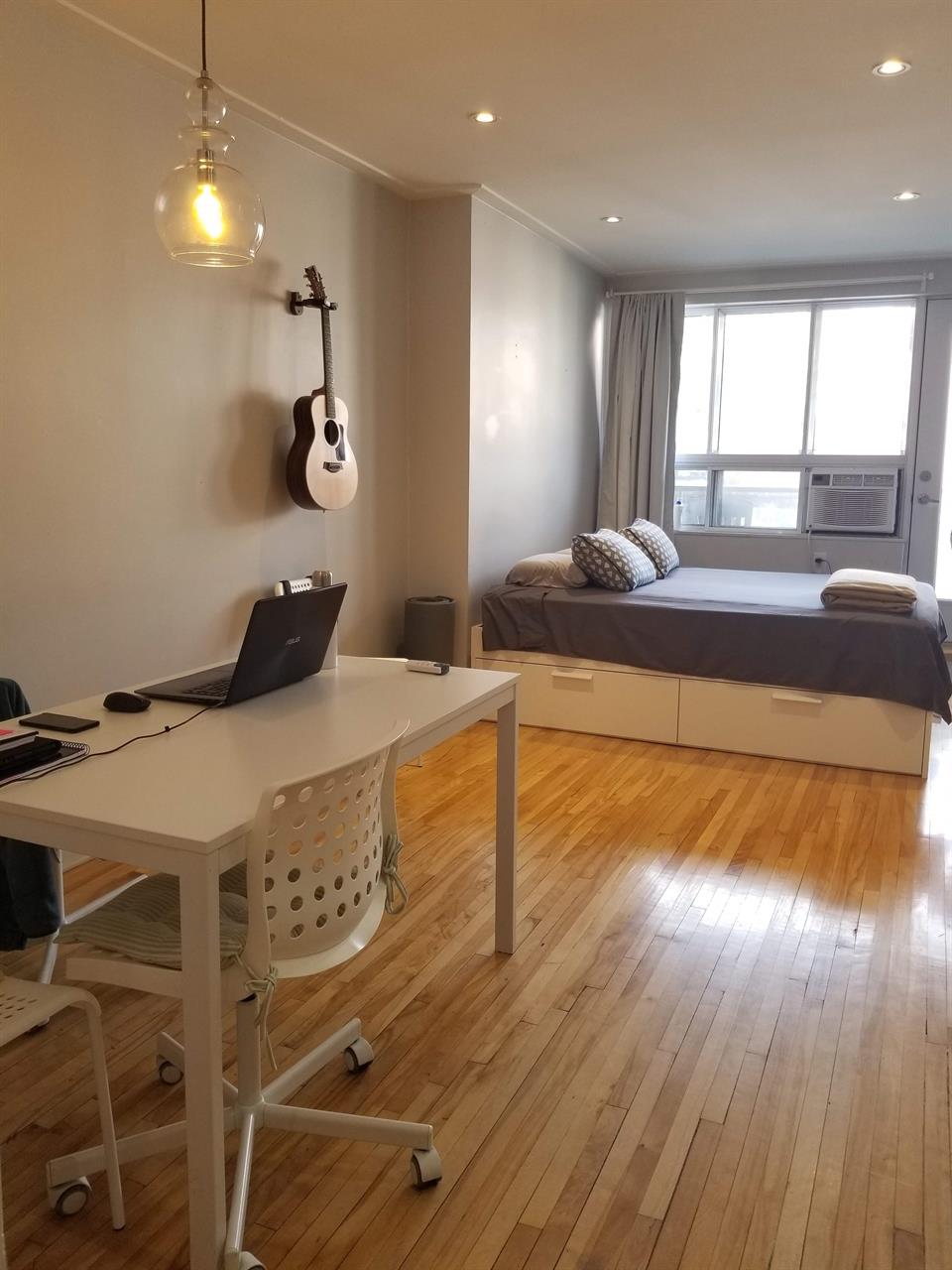 1 CH - 1 SDB - Montréal - $1,195 /mo