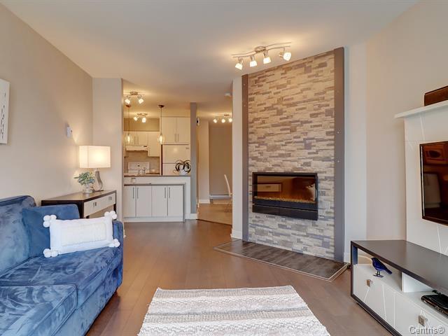 CONDO 3 1/2 MEUBLÉ tout inclus REZ-DE-CHAUSSÉE libre 1Janvier bail 6mois -MAGOG