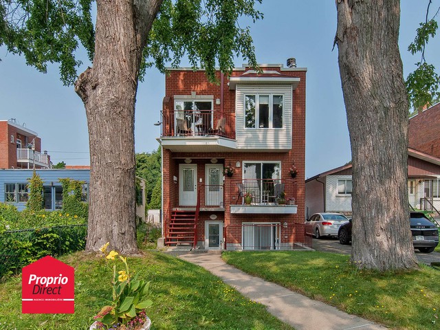 Appartement Mercier/Hochelaga-Maisonneuve (Montréal) À Louer