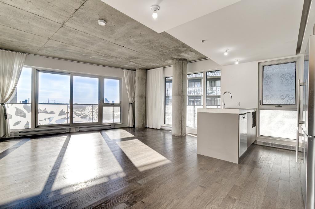 2 Bedroom - 101 Rue Peel, Montréal