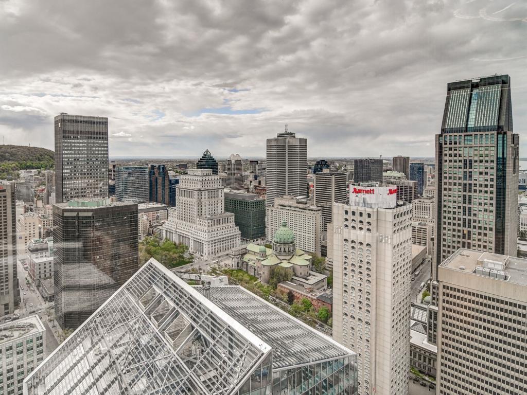 2 Bedroom - 1188 Rue Saint-Antoine Ouest, Montréal