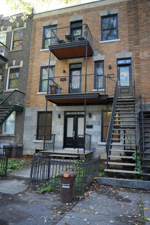 5 1/2 - Montréal (Le Plateau Mont-Royal) - $2 850 /mois