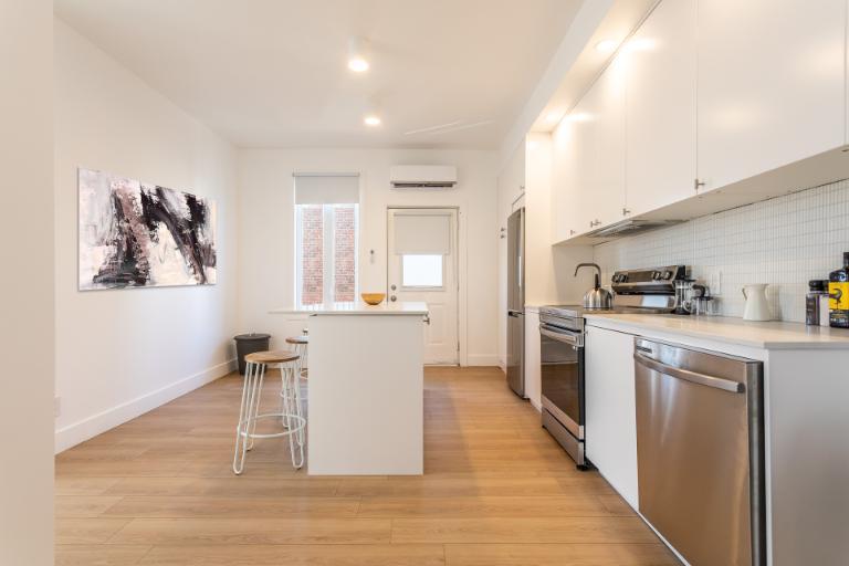 4 1/2 - Montréal (Hochelaga / Maisonneuve) - $2 200 /mois