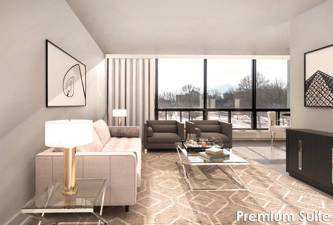 1 Bedroom Premium - 201 Rue Corot, Verdun