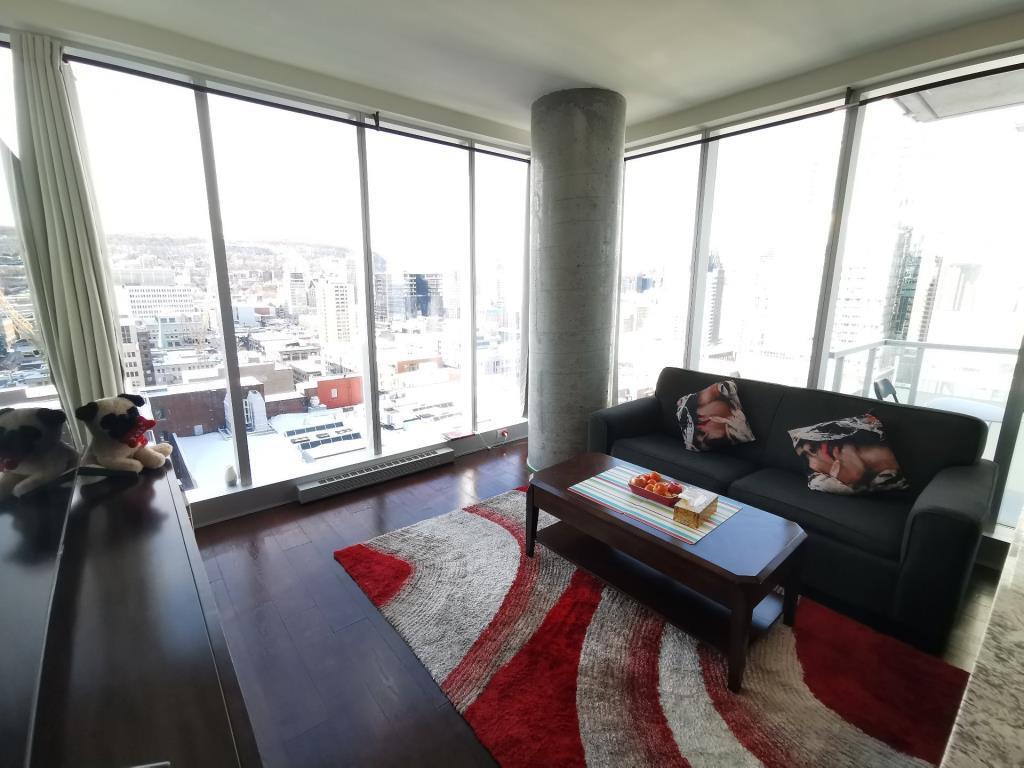 1 Bedroom - 1450 Boul. René-Lévesque O., Montréal