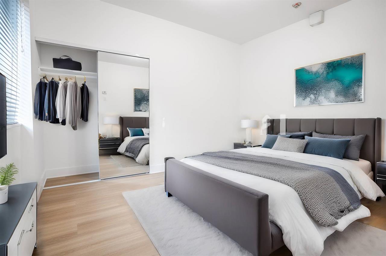 1 Bedroom - 2100 Rue Saint-Marc, Montréal