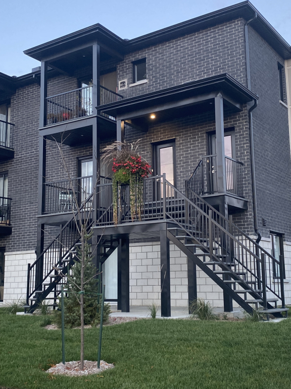 Condo Spacieux 5 1/2