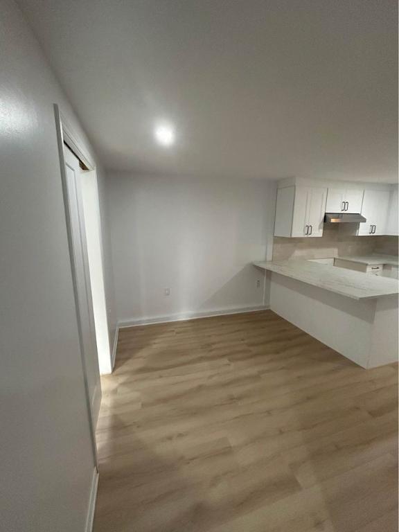 Appartement 1 chambre à Louer à Lachine - Niveau Demi Sous-Sol