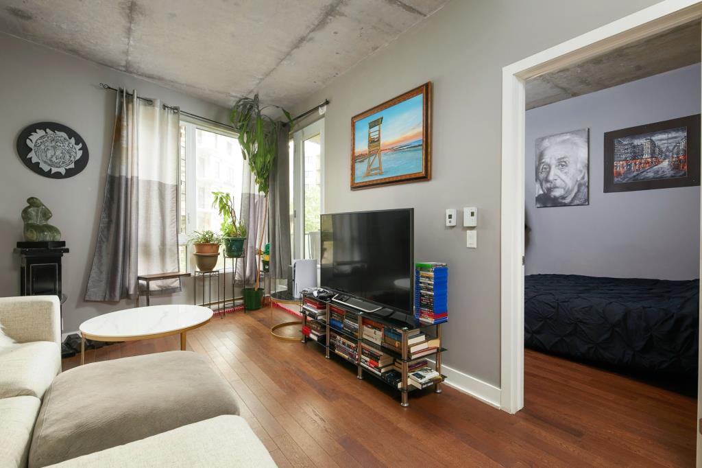 1 Bedroom - 5077 Rue Paré, Montréal