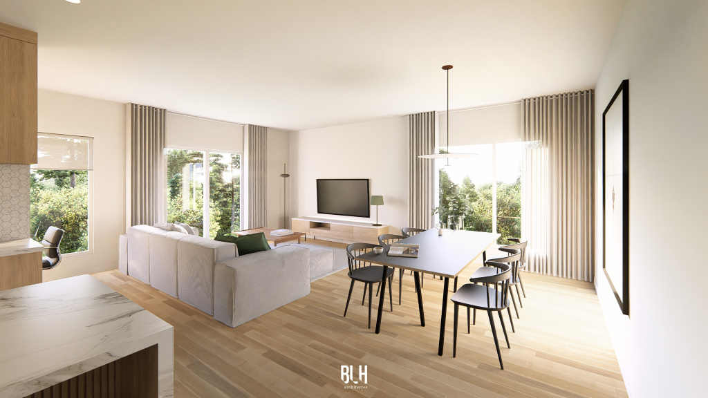 Condo Locatif Neuf - L'Octave - 3 1/2