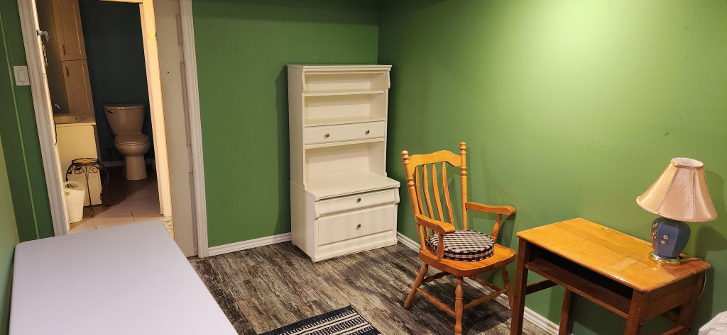 Chambre Privée Et Espace Partagé