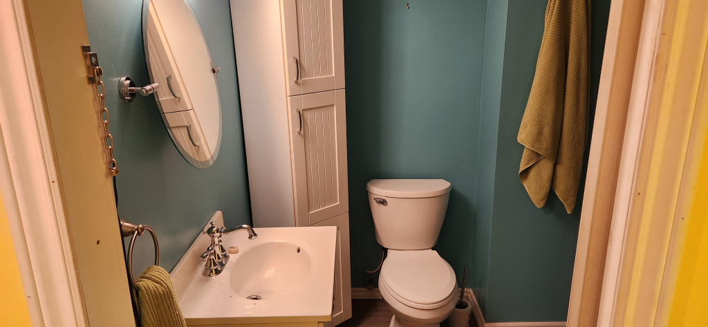 Chambre Privée Et Espace Partagé