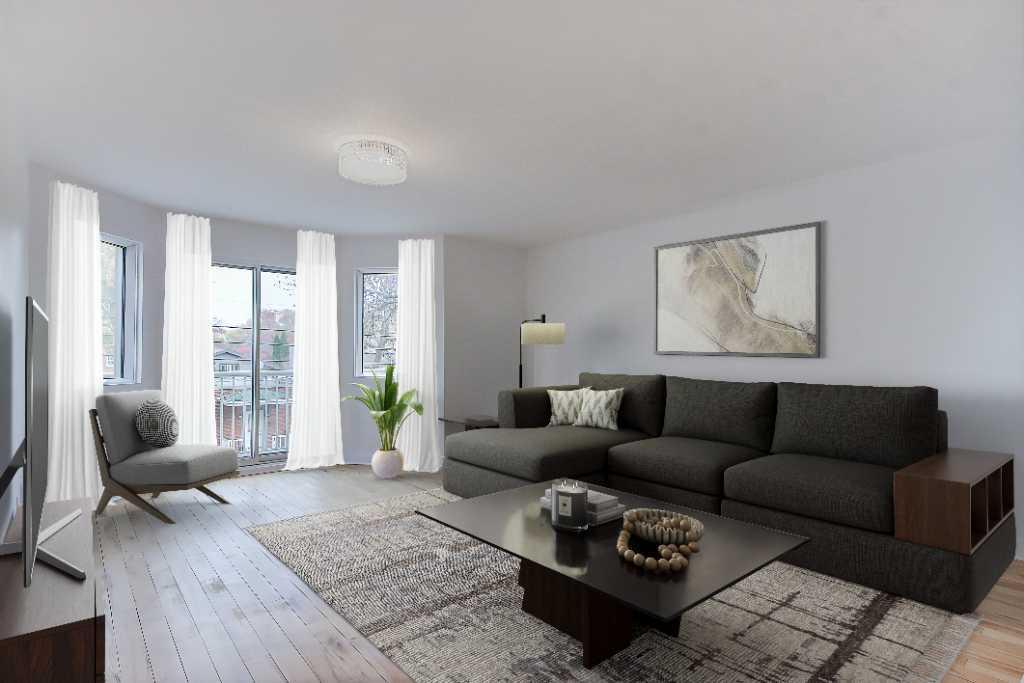 Condo 5 1/2 Mercier/Hochelaga/Maisonneuve (Tétreaultville) confort, tranquillité