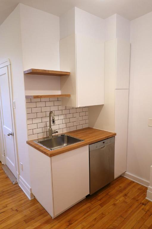 4 1/2 - Montréal (Le Plateau Mont-Royal) - $1 750 /mois