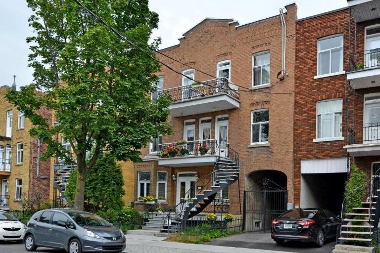 4 1/2 - Montréal (Verdun) - $1 900 /mois