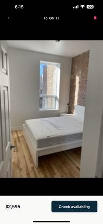 Beautiful 2 bedroom saint Laurent boul