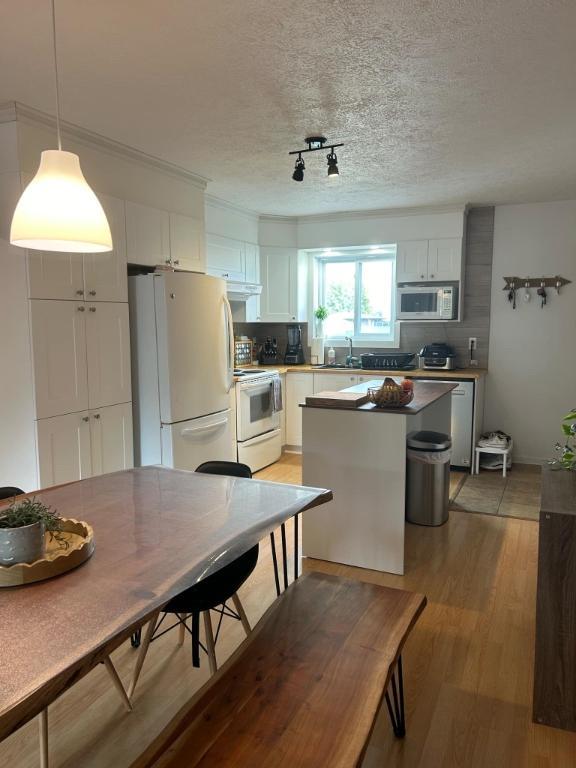 Appartement 4 1/2 à louer à Sainte-Madeleine