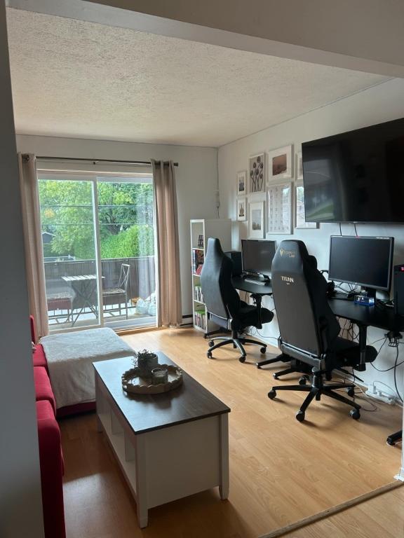 Appartement 4 1/2 à louer à Sainte-Madeleine