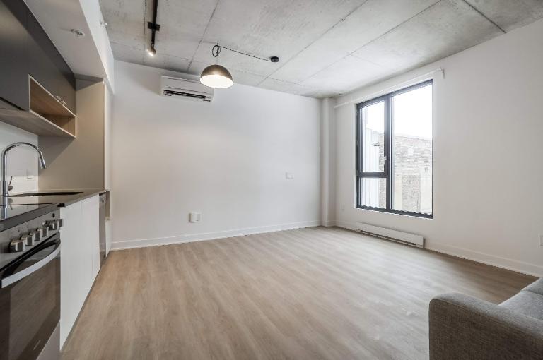 1 CH - 1 SDB - Montréal - $1,525 /mo