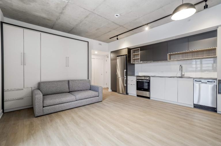 1 CH - 1 SDB - Montréal - $1,525 /mo