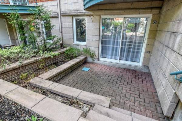 CONDO, 4 ½, PLATEAU/MILE-END, COUR INTÉRIEUR, GARAGE, TERRASSE