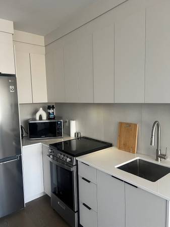 Studio 1 bath - Apartment ( lease transfer )