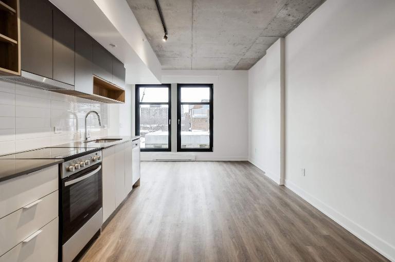 1 CH - 1 SDB - Montréal - $1,895 /mo