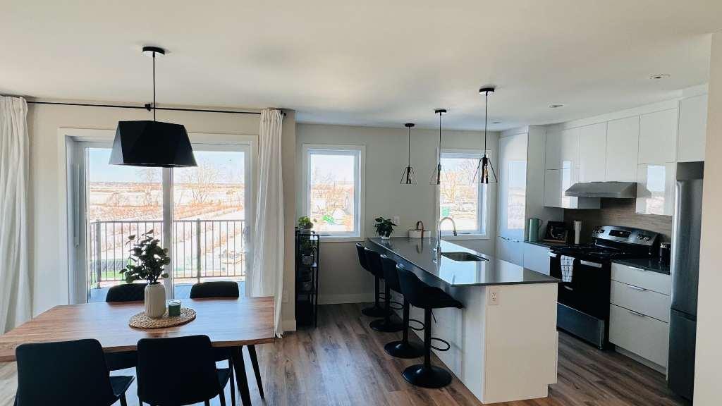 Condo à louer 4 1/2 - L'Assomption