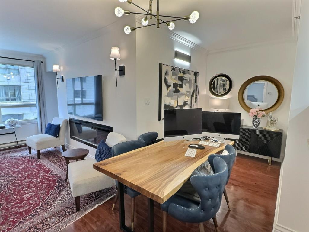 2 Bedroom - 1200 Boulevard De Maisonneuve Ouest, Montréal