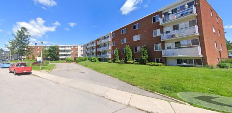 2 CH - 1 SDB - Gatineau - $1,595 /mo